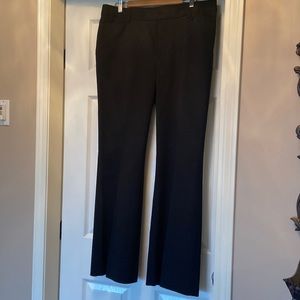 Dress pant - 2 front slash and 2 back pockets